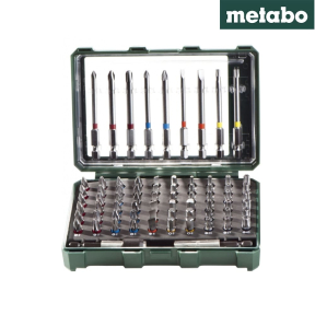 Битове+адаптор к-кт Metabo 71 части