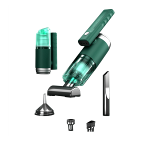 Мини Ръчна Прахосмукачка за Кола, Безжична,120W, 2800mAh Мини Ръчна Прахосмукачка за Кола, Безжична,120W, 2800mAh