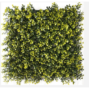 Декоративно пано от изкуствени растения - 50x50 см. Декоративно пано от изкуствени растения - 50x50 см.