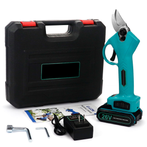 Градинска Акумулаторна Безчеткова Ножица на Батерии 24V