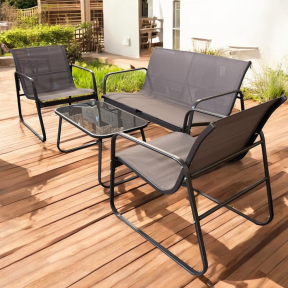 ПРОМО градински сет от 4 части