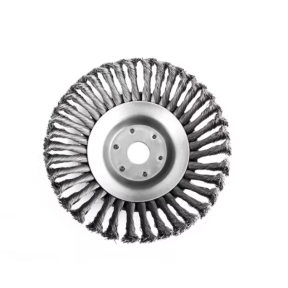 Метална четка за моторна коса