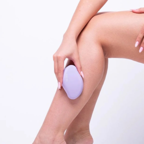 Кристал за безболезнено премахване на нежеланото окосмяване