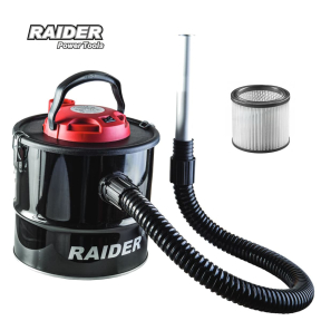 Прахосмукачка за пепел Raider RD-WC06, 600 W, 10 л 