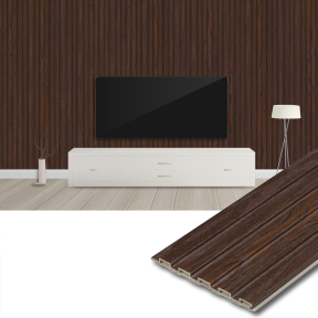 Декоративен PVC Панел Мишел - 15 х 1 х 266 см