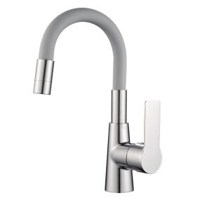 Смесител ICF 124211 7113GRAY Сив