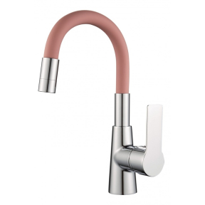 Смесител ALISADO PINK 124211 7113PINK Розов