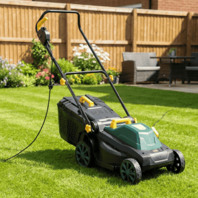Електрическа косачка ZL200, 2000 W, 40 см