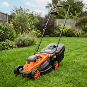 Електрическа косачка ZL1400 1400W,32см,30л