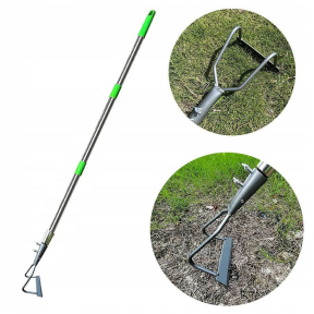 Градински култиватор / мотика със сглобяема метална дръжка