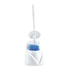 Четка за почистване на тоалетна с модерен дизайн 