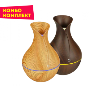 2бр. арома дифузер за етерични масла