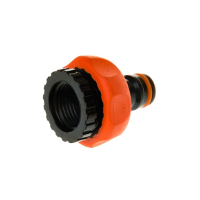Конектор-женски с резба 1/2"-3/4" Soft grip