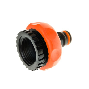 Женски конектор с резба 3/4"-1" Soft grip