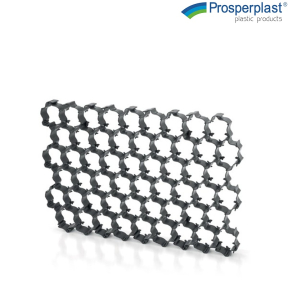 Тревна решетка за паркинг Prosperplast 600x400x33 / пакет 5 бр. / IKP2C-S411