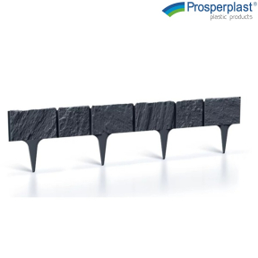 Градинска ограда Prosperplast Garden Stone IBST-S433