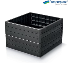 Градинска кашпа Prosperplast Woody Pile 756x746 IBWS-S433