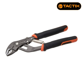 Клещи тип гарга TACTIX CR-V, 180 мм