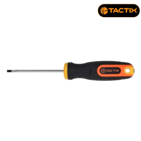 Права отвертка TACTIX, 3 х 75 мм