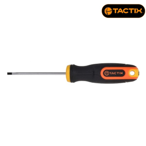 Права отвертка TACTIX 3 х 100 мм