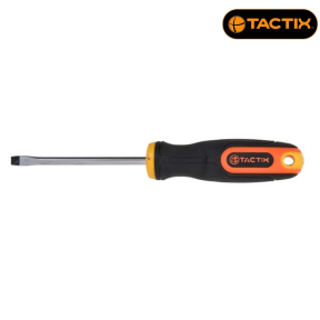 Права отвертка TACTIX, 5.5 х 100 мм