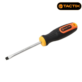 Права отвертка TACTIX, 6.5 х 100 мм