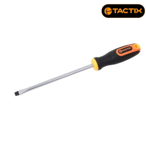 Права отвертка TACTIX, 8 х 150 мм