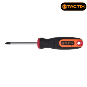 Кръстата отвертка TACTIX Ph, 1 х 75 мм