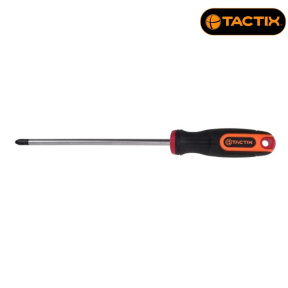 Кръстата отвертка TACTIX Ph, 3 х 200 мм