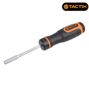 Отвертка с тресчотка TACTIX CR-V