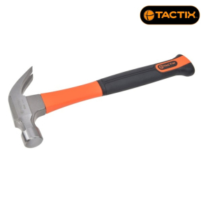 Чук тип кози крак TACTIX с дръжка от фибростъкло, 570 гр.