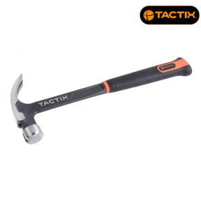 Чук тип кози крак TACTIX с дръжка от фибростъкло, 450 гр.