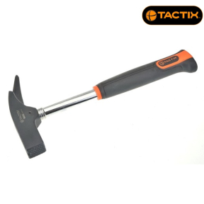 Кофражистки чук с метална дръжка TACTIX, 600 гр.