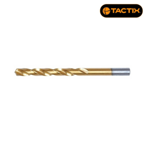 Свредло TACTIX HSS-TIN, 2.5 мм, 2 бр