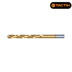 Свредло TACTIX HSS-TIN, 3 мм, 2 броя