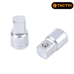 Адаптер TACTIX CR-V, 1/4"F х 3/8"M