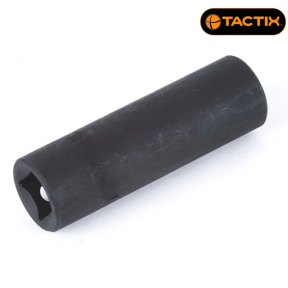Вложка ударна удължена TACTIX, 1/2" х 13 мм