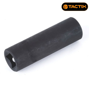 Вложка ударна удължена TACTIX, 1/2" х 14 мм