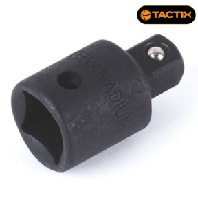 Адаптер TACTIX, 1/2"F x 3/8"M