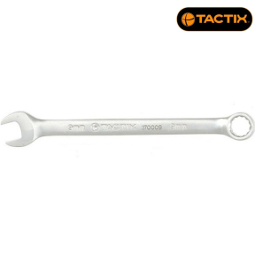 Звездогаечен ключ TACTIX CR-V, 9 мм
