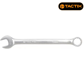 Звездогаечен ключ TACTIX CR-V, 15 мм