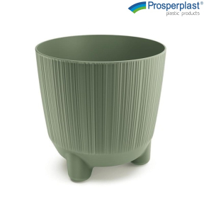 Кашпа Prosperplast Ryfo N 5615C, 19,5 см, Зелен