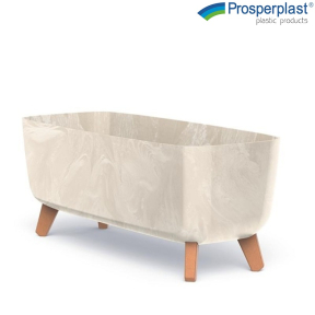 Сандъче Prosperplast Gracia CY700, 60 см, Кремав