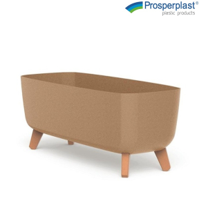 Сандъче Prosperplast Gracia ECO Wood 4665W, 60 см, Натурален
