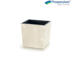 Сандъче Prosperplast Urbi Low CY700, 29,5 см, Кремав