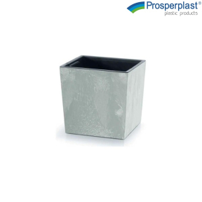 Сандъче Prosperplast Urbi Low 422U, 29.5 см, Бетон