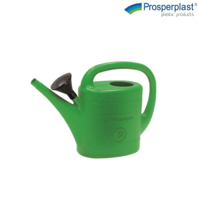 Лейка PROSPERPLAST SPRING, 3L зелена