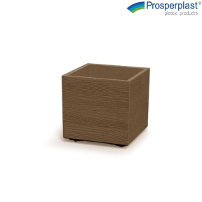 Кашпа Madera Eco Wood Prosperplast, 385 x 385 x 370 мм
