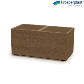 Кашпа Madera Eco Wood Prosperplast, 770 x 385 x 370 мм