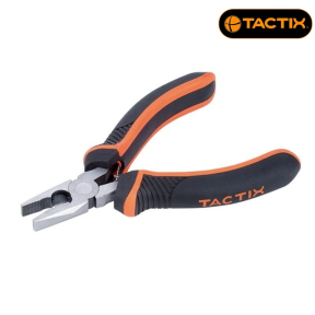 Клещи комбинирани мини TACTIX CR-Ni, 115мм